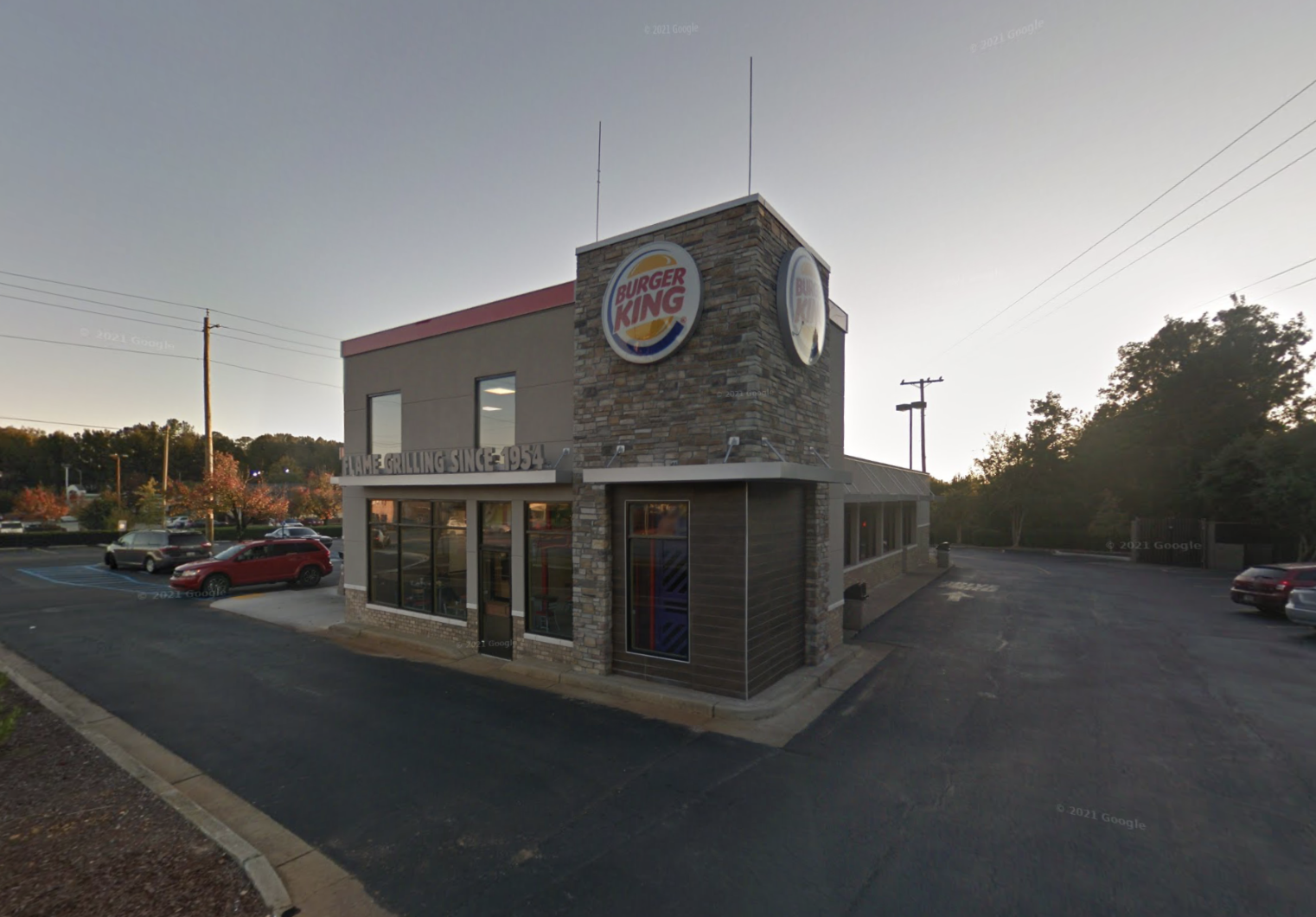 Burger King